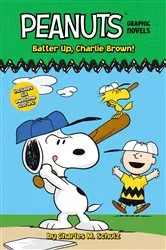 Book cover of Batter Up, Charlie Brown! by Charles  M. Schulz
