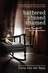Book cover of Battered, abused, shamed by Unknown