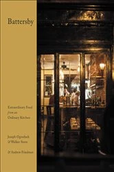 Book cover of Battersby by Joseph Ogrodnek