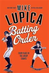 Book cover of Batting Order by Mike Lupica