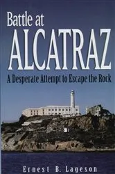 Book cover of Battle at Alcatraz by Unknown