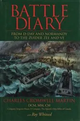 Book cover of Battle Diary by Unknown