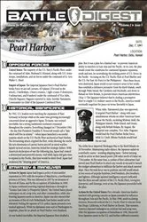 Book cover of Battle Digest: Pearl Harbor by Christopher J. Petty