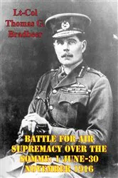 Book cover of Battle For Air Supremacy Over The Somme: 1 June-30 November 1916 by Unknown