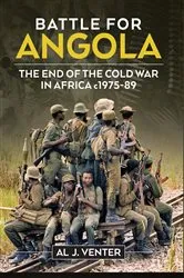 Book cover of Battle For Angola by Al J. Venter