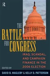 Book cover of Battle for Congress by David B. Magleby