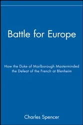Book cover of Battle for Europe by Charles Spencer
