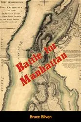 Book cover of Battle for Manhattan by Unknown