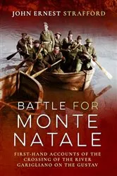 Book cover of Battle for Monte Natale by John Ernest Strafford