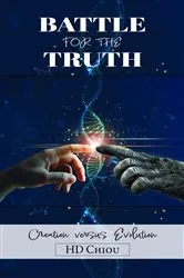 Book cover of Battle for the Truth by H. D. Chiou