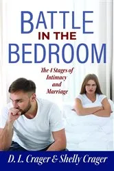 Book cover of Battle in the Bedroom by D. L. Crager