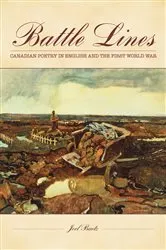 Book cover of Battle Lines by Greg Brodeur