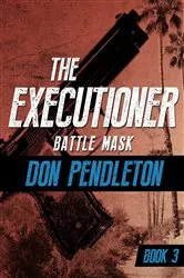 Book cover of Battle Mask by Don Pendleton