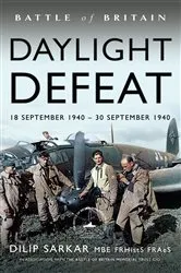 Book cover of Battle of Britain Daylight Defeat by Dilip Sarkar