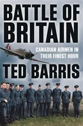 Book cover of Battle of Britain by Patrick Bishop