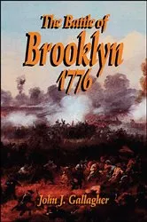 Book cover of Battle Of Brooklyn 1776 by John J. Gallagher
