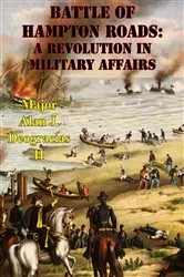 Book cover of Battle Of Hampton Roads: A Revolution In Military Affairs by Unknown