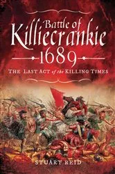 Book cover of Battle of Killiecrankie, 1689 by Stuart Reid