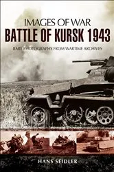 Book cover of Battle of Kursk, 1943 by Hans Seidler