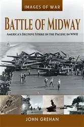 Book cover of Battle of Midway by John Grehan
