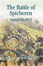 Book cover of Battle of Spicheren by G.F.R Henderson