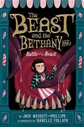 Book cover of Battle of the Beast by Jack Meggitt-Phillips