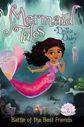 Book cover of Battle of the Best Friends by Debbie Dadey