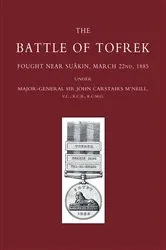 Book cover of Battle of Tofrek by William Galloway