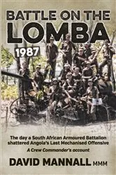 Book cover of Battle on the Lomba 1987 by Unknown
