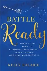 Book cover of Battle Ready by Tom Clancy