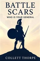 Book cover of Battle Scars by Chip Reid
