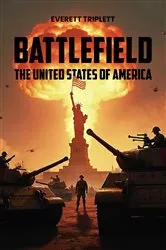 Book cover of Battlefield by Everett Triplett