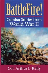 Book cover of BattleFire! by Sue Ballard