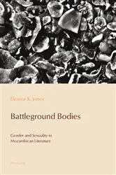 Book cover of Battleground Bodies by Unknown