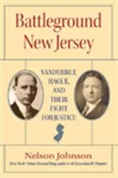 Book cover of Battleground New Jersey by Nelson Johnson