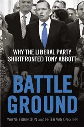 Book cover of Battleground by W.E.B. Griffin