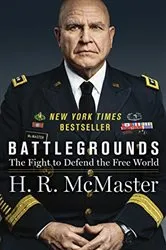 Book cover of Battlegrounds by H. R. McMaster