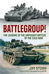 Book cover of Battlegroup! by Jim Storr