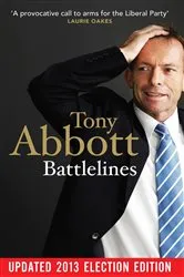 Book cover of Battlelines by Tony Abbott