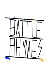 Book cover of BattleRhymes Vol. 1 - Dawn of Reckoning by Armin Mitchell