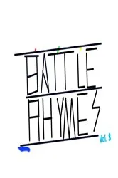Book cover of BattleRhymes Vol. 3 - Lifetime of Diligent Vigilance by Armin Mitchell