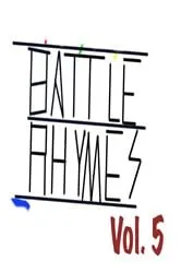 Book cover of BattleRhymes Vol. 5 - Endless Pursuit by Armin Mitchell