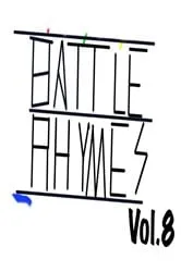 Book cover of BattleRhymes Vol. 8 - Pandemic Tales of an Uprising by Armin Mitchell