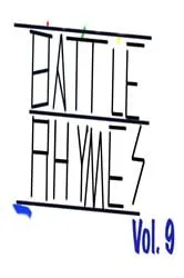 Book cover of BattleRhymes Vol. 9 - Pandemic Tales of an Election by Armin Mitchell