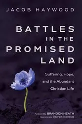 Book cover of Battles in the Promised Land by Jacob Haywood
