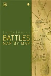 Book cover of Battles Map by Map by DK