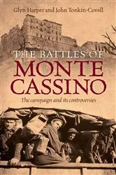 Book cover of Battles of Monte Cassino by Glyn Harper