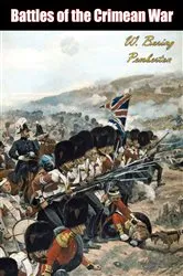 Book cover of Battles of the Crimean War by Unknown
