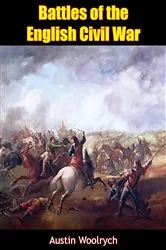 Book cover of Battles of the English Civil War by Unknown
