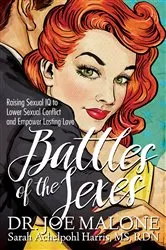Book cover of Battles of the Sexes by Joe Malone